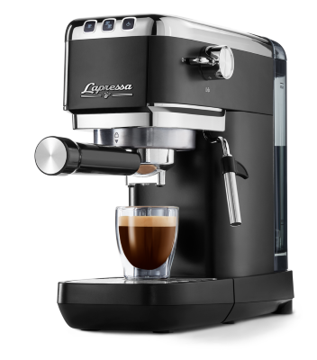 Siebträgermaschine Lapressa